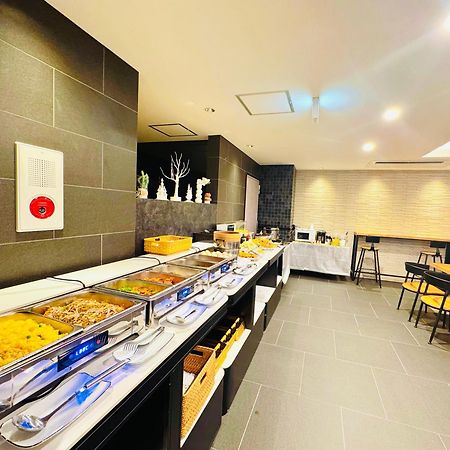 Hotel Arashi Nambaminami Osaka Buitenkant foto