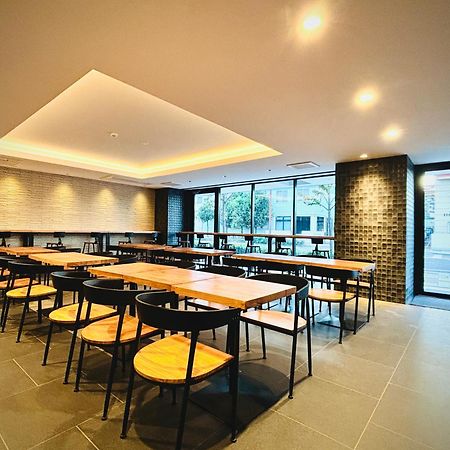 Hotel Arashi Nambaminami Osaka Buitenkant foto