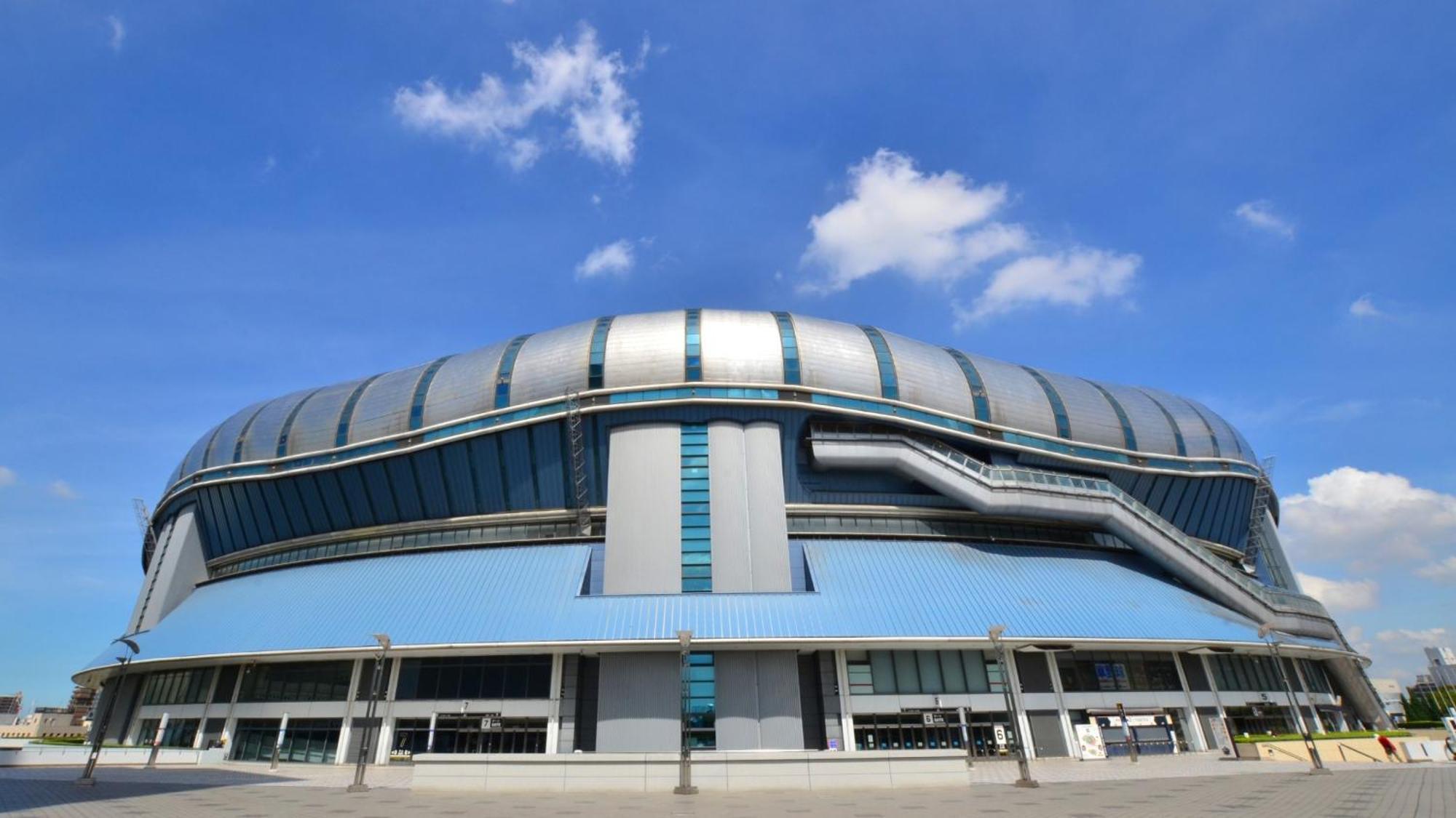 Hotel Arashi Nambaminami Osaka Buitenkant foto