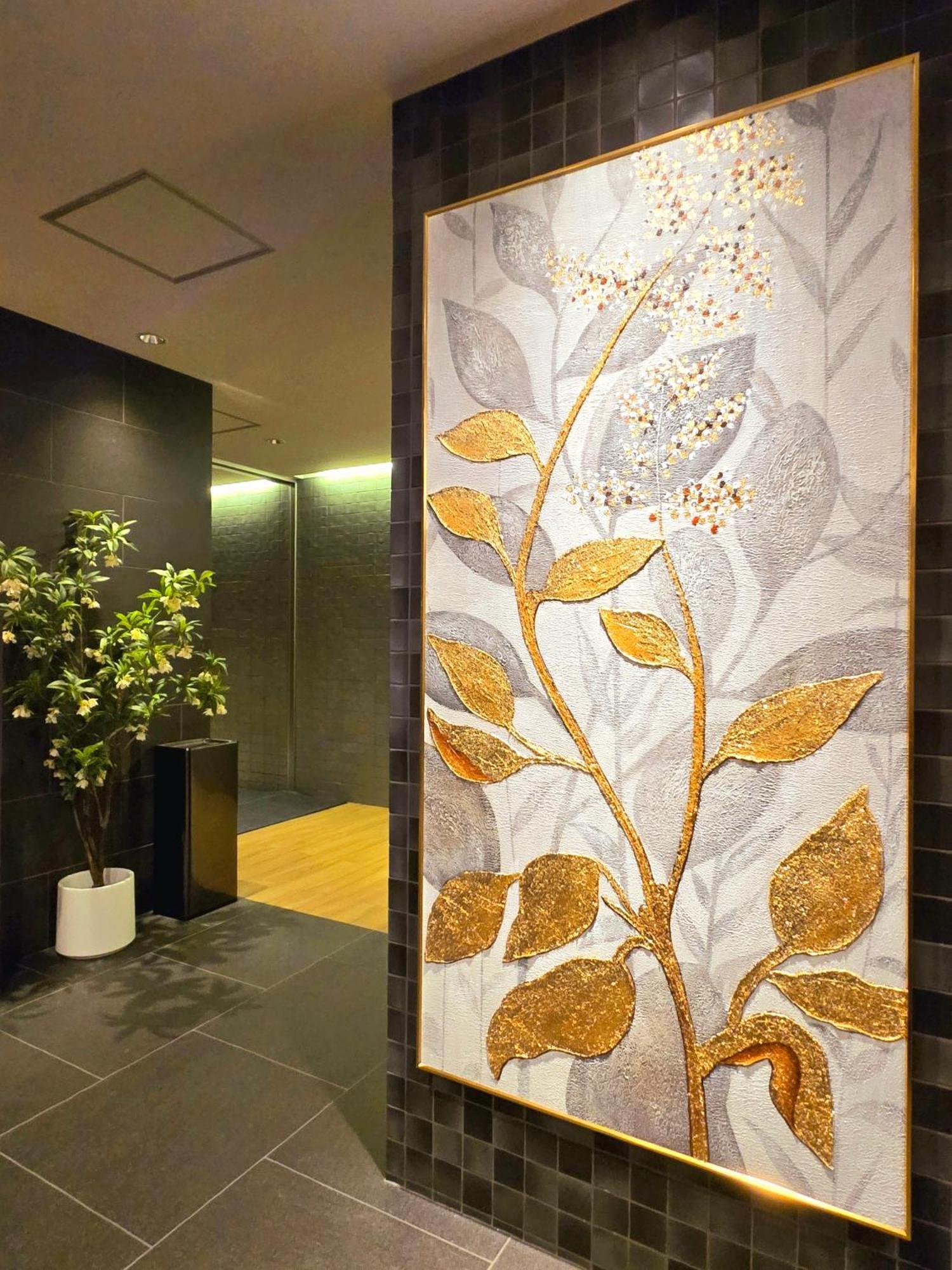 Hotel Arashi Nambaminami Osaka Buitenkant foto