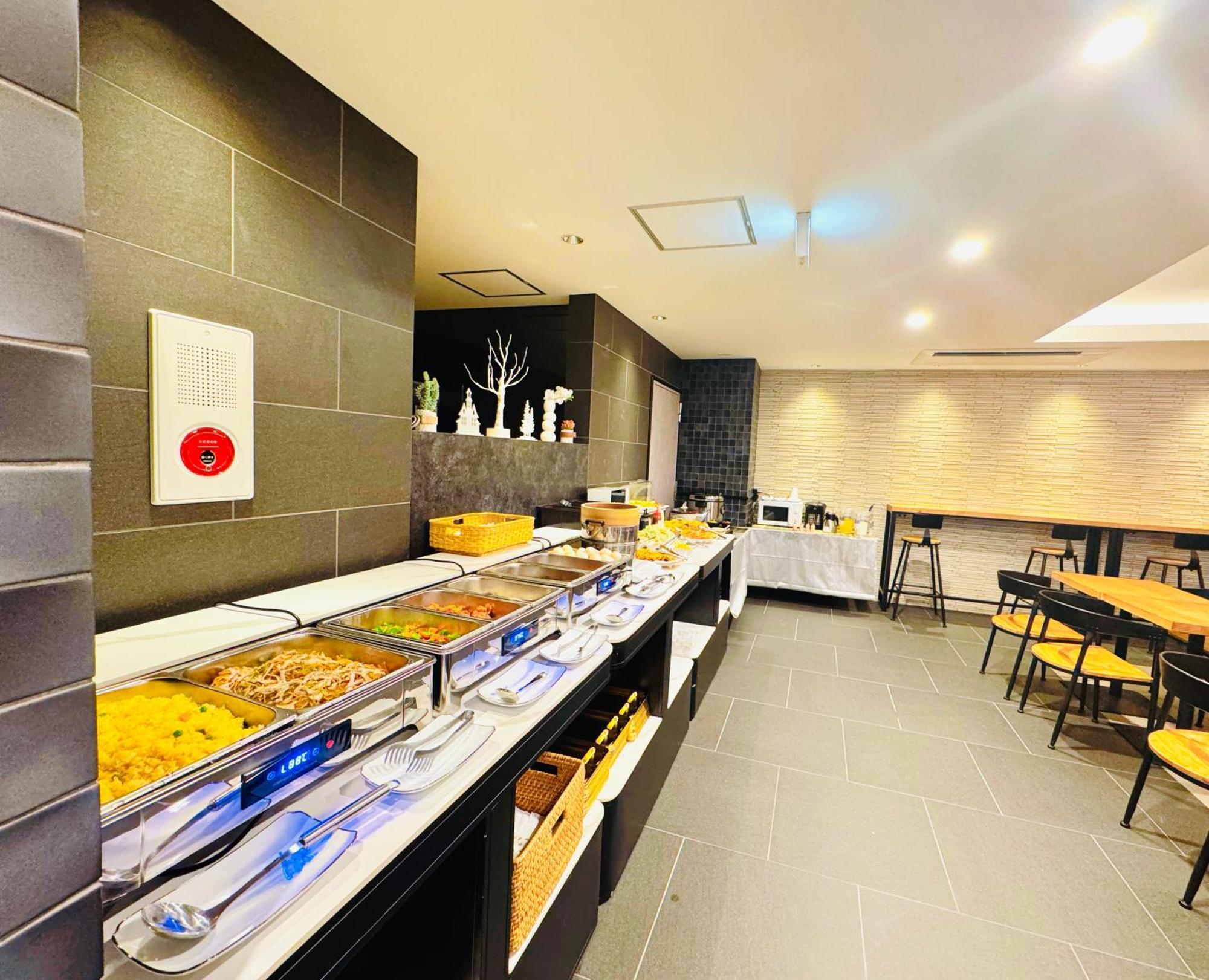 Hotel Arashi Nambaminami Osaka Buitenkant foto