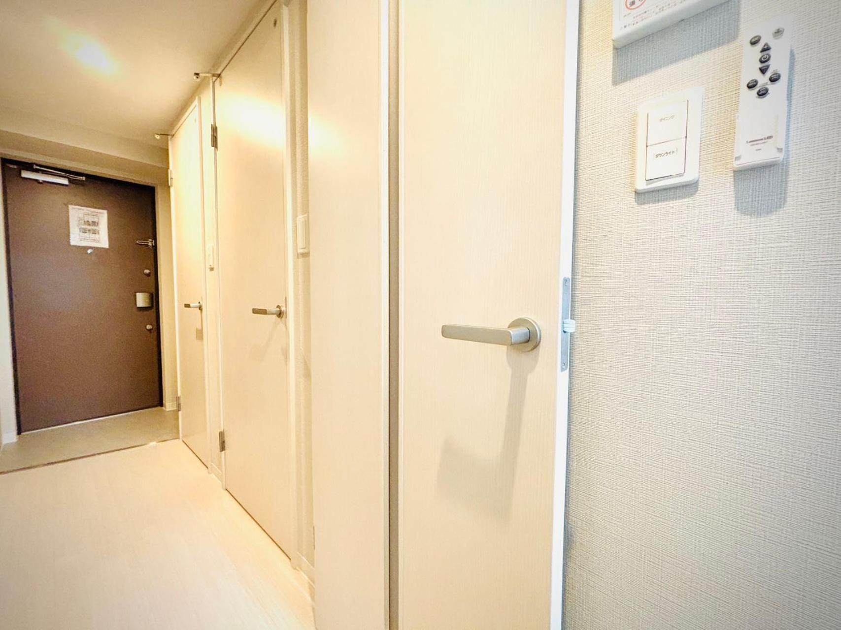 Hotel Arashi Nambaminami Osaka Buitenkant foto