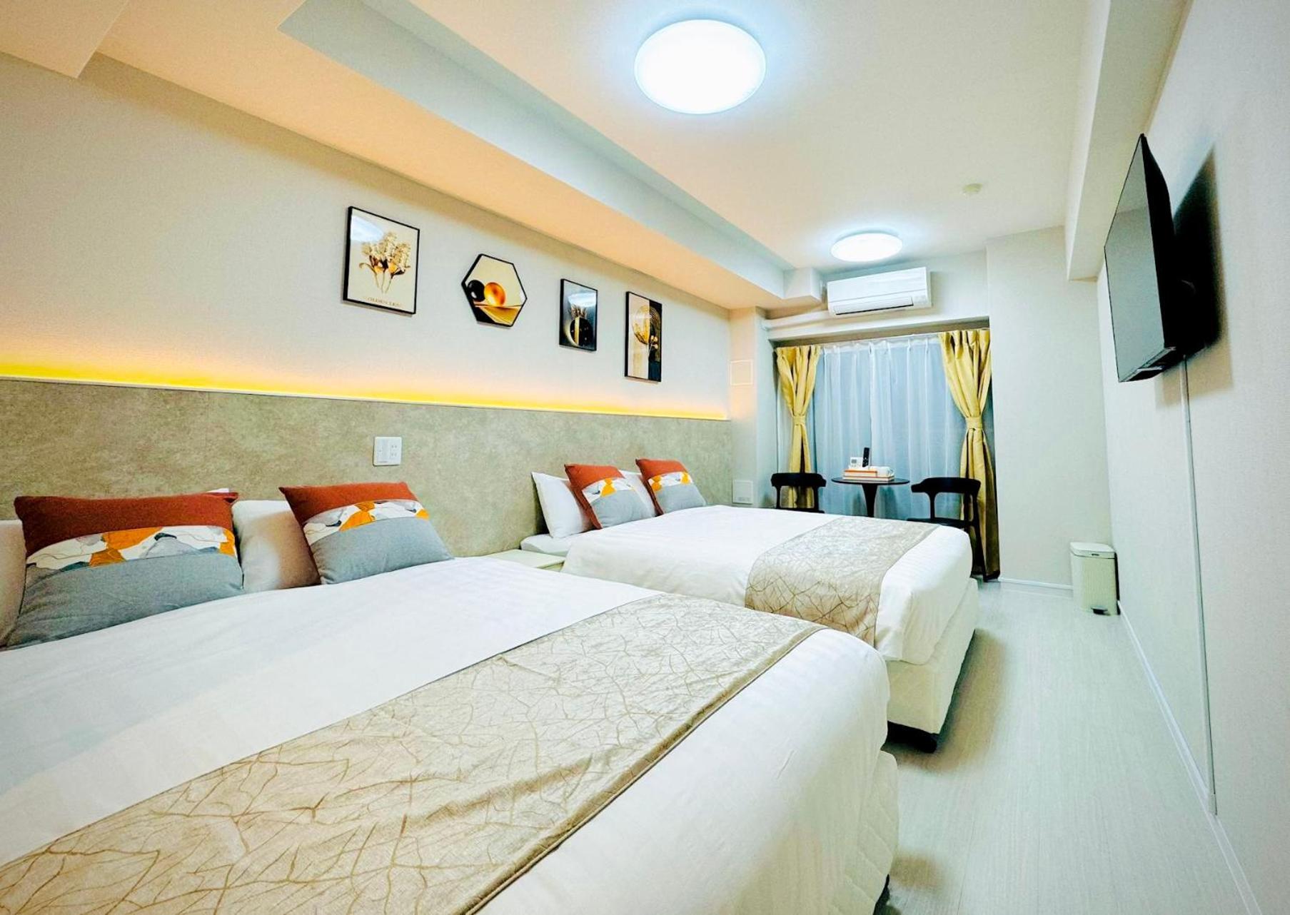 Hotel Arashi Nambaminami Osaka Buitenkant foto