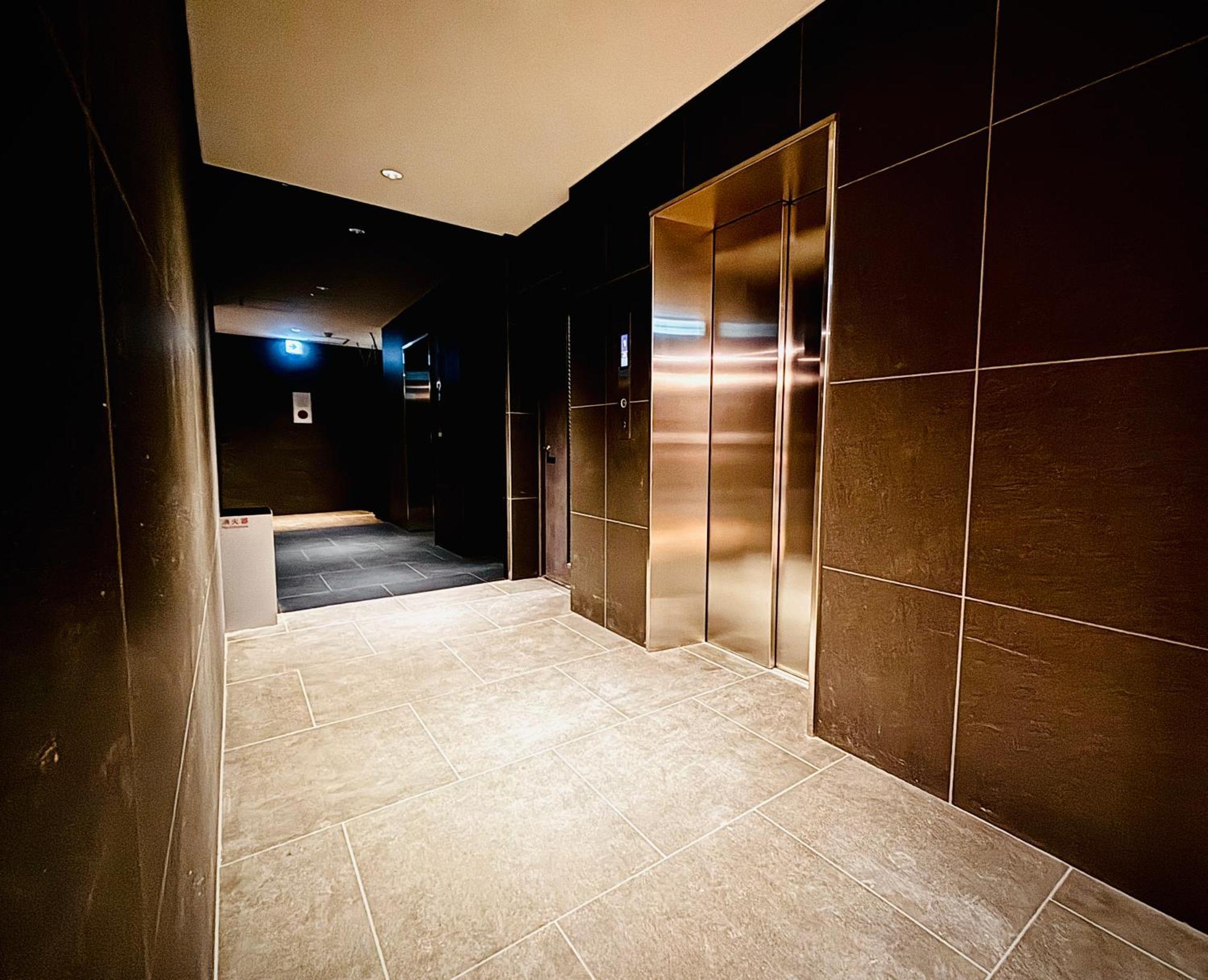 Hotel Arashi Nambaminami Osaka Buitenkant foto