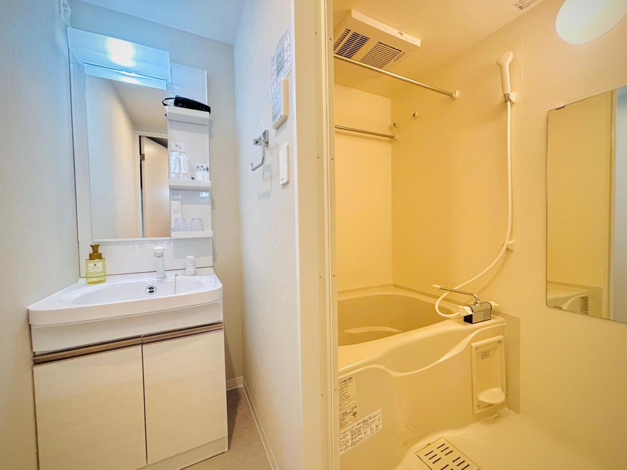 Hotel Arashi Nambaminami Osaka Buitenkant foto