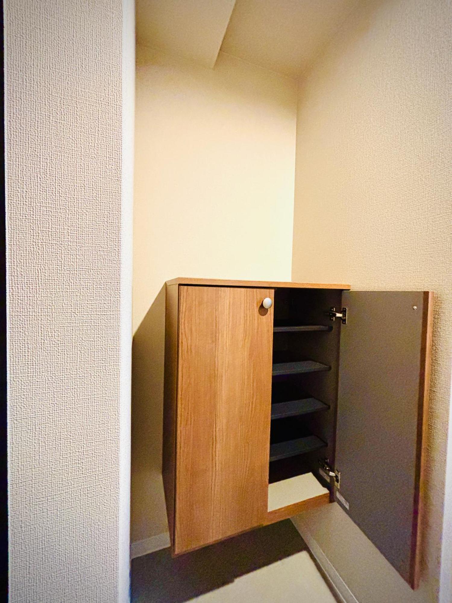 Hotel Arashi Nambaminami Osaka Buitenkant foto