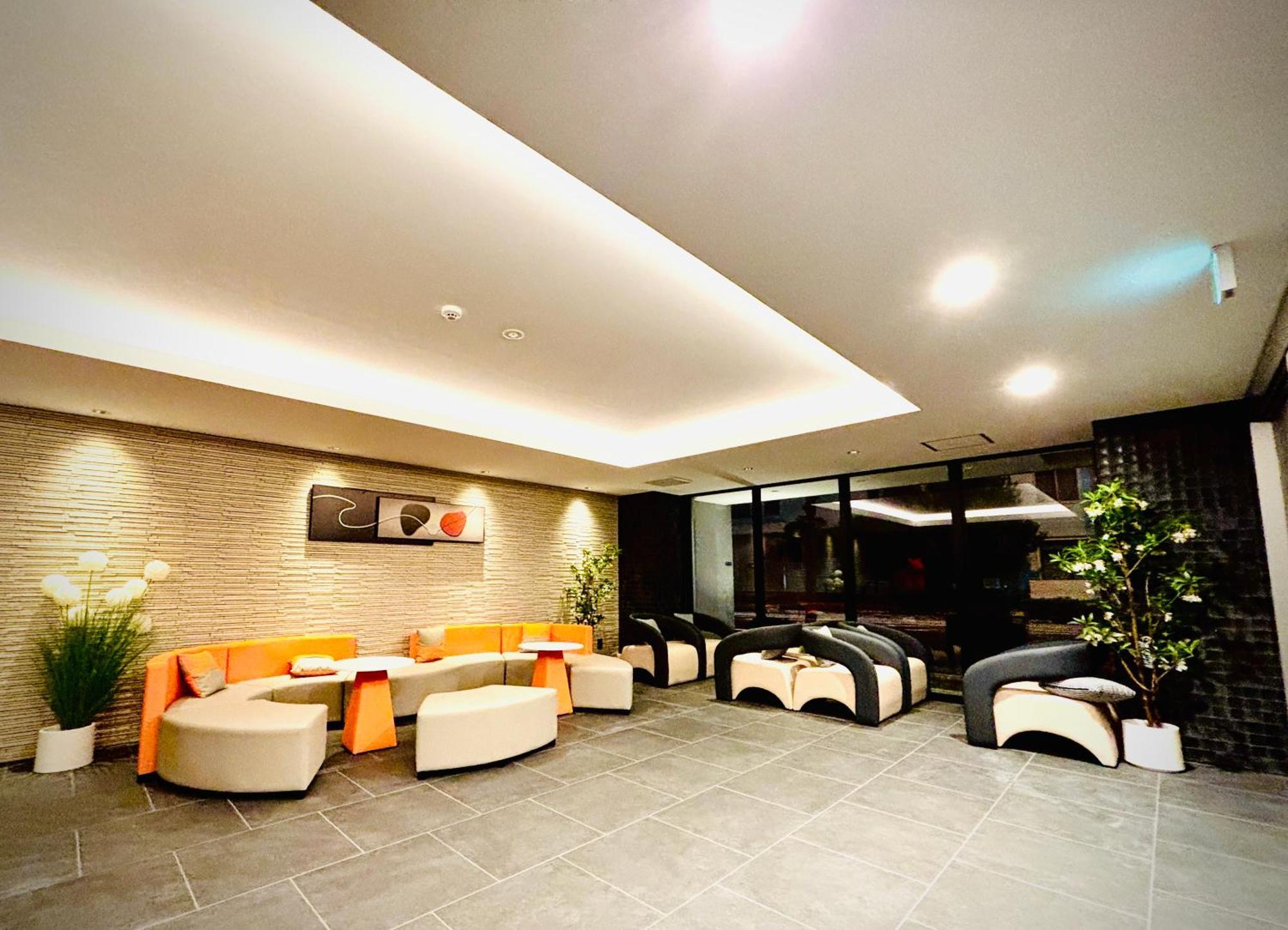 Hotel Arashi Nambaminami Osaka Buitenkant foto