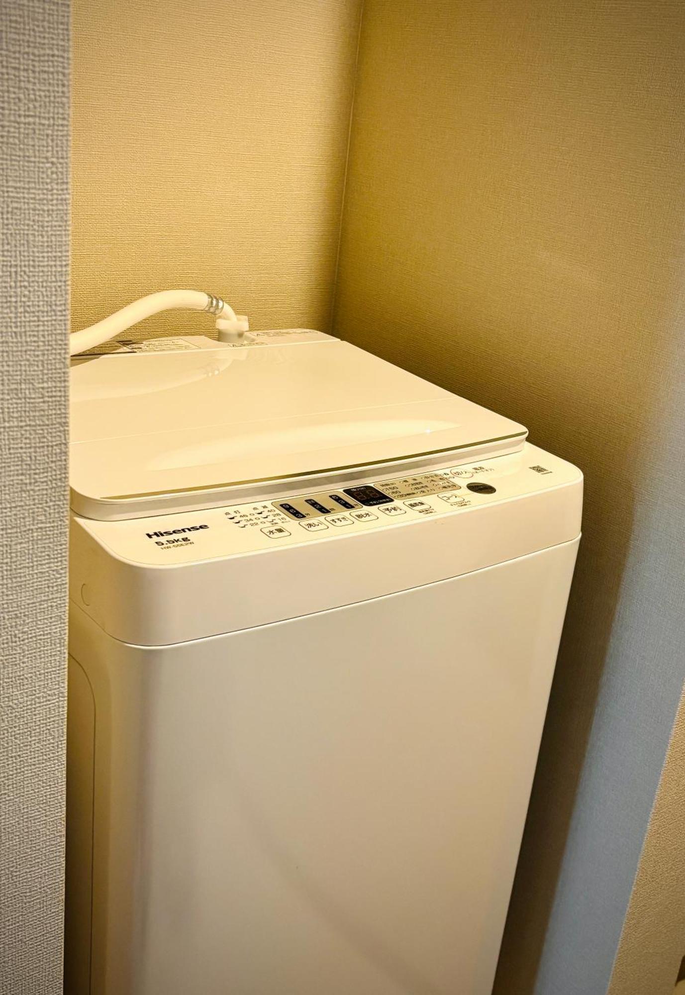 Hotel Arashi Nambaminami Osaka Buitenkant foto